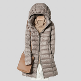 Ivana - Schicke und Warme Daunenjacke