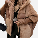 Ava - Geacă Puf Elegantă