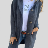 Giselle - Premium Cardigan Langschnitt