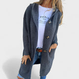 Teodora - Bequeme Jacke