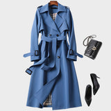 Tamara - Eleganter und stilvoller Trenchcoat