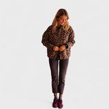 Charlene - Jachetă de toamnă la modă