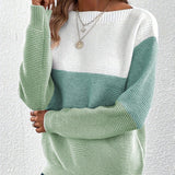 MARIETTE | LANGARM-PULLOVER