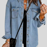 Marija - Ewige Jeansjacke