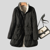 Martina - Schicker und warmer Mantel