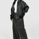 Isabella™ Jachetă Bomber Clasică