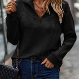 Jaylin | V-Ausschnitt Pullover