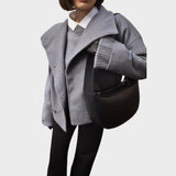 Anica - Luxuriöser Mantel