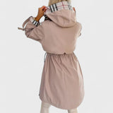 Orla - Palton impermeabil și antivânt cu fermoar