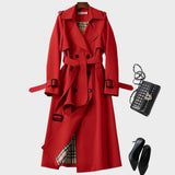 Tamara - Eleganter und stilvoller Trenchcoat
