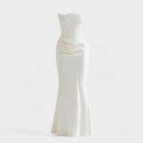 Radmila - Maxikleid mit Korsett