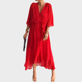 Martina - Elegantes Spitzenkleid