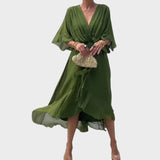 Martina - Elegantes Spitzenkleid