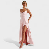 Valentina – Gala-Kleid mit Schlitz