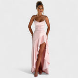 Valentina – Gala-Kleid mit Schlitz