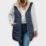 Margaret - Gilet Puffer Izolant