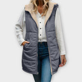 Margaret - Gilet Puffer Izolant