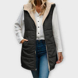 Margaret - Gilet Puffer Izolant