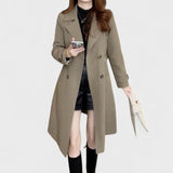 Kath - Palton trench sofisticat
