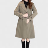 Kath - Palton trench sofisticat