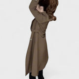 Kath - Palton trench sofisticat