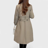 Kath - Palton trench sofisticat