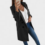 Andreja - Baumwollmantel