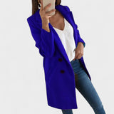 Andreja - Baumwollmantel