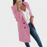 Andreja - Baumwollmantel