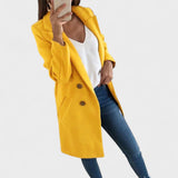 Andreja - Baumwollmantel