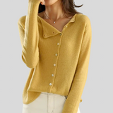 Tamara - Eleganter Strickmantel