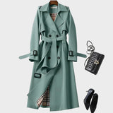Tamara - Eleganter und stilvoller Trenchcoat