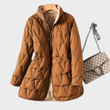 Tatjana - Schicker und warmer Mantel