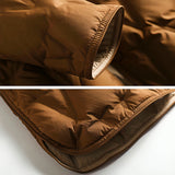 Martina - Schicker und warmer Mantel