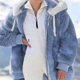 Margo - Winterjacke mit Kapuze