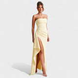 Bianca – Glamouröse Abendkleid